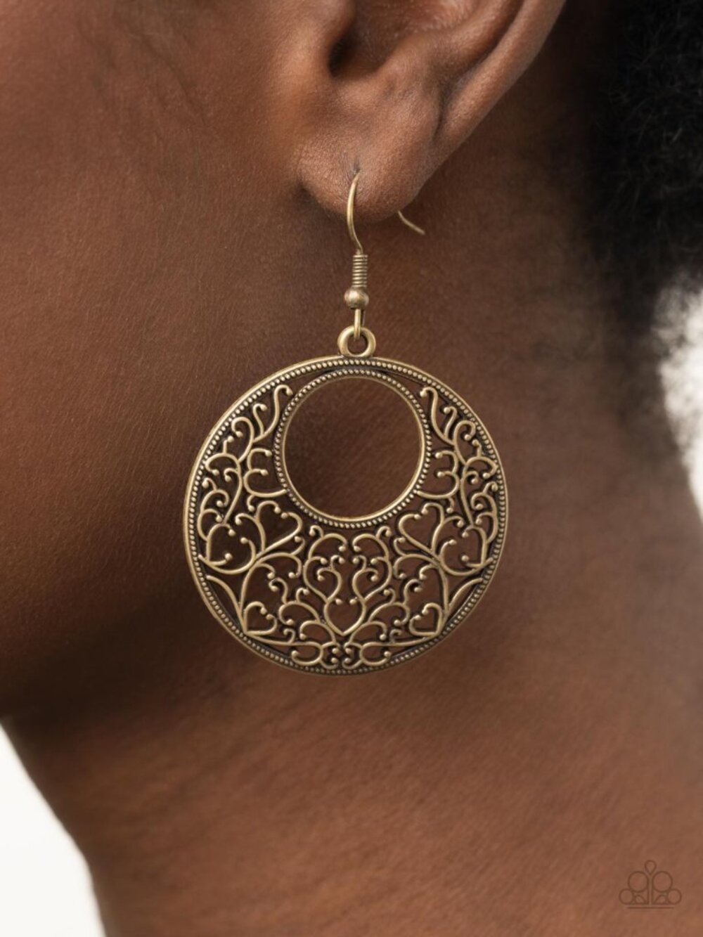 Paparazzi Earrings (ED220)